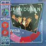 Cover of Arena, 1984-11-16, Vinyl