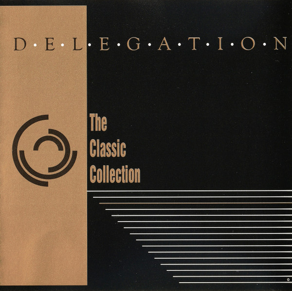 Delegation – The Classic Collection (1995, CD) - Discogs