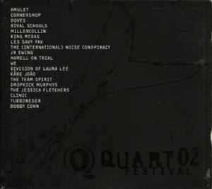 Quart Festival 02 (2002, CD) - Discogs