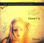 Cover of Honey's Dead, 1992-03-00, Vinyl