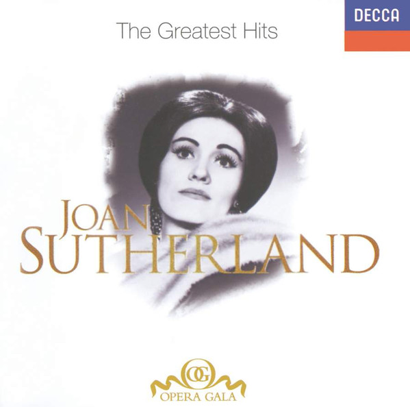 last ned album Joan Sutherland - The greatest Hits
