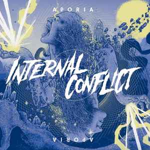 Internal Conflict - Aporia album cover