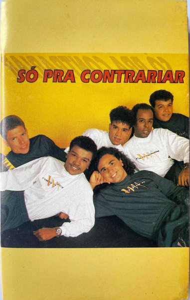 Só Pra Contrariar – Só Pra Contrariar (1993, CD) - Discogs