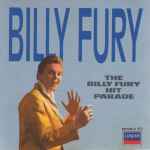 Cover of The Billy Fury Hit Parade, 1987, CD