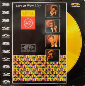 Level 42 – Live At Wembley (1987, CDV) - Discogs