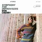 Cover of Symphony For Improvisers, 2005, File
