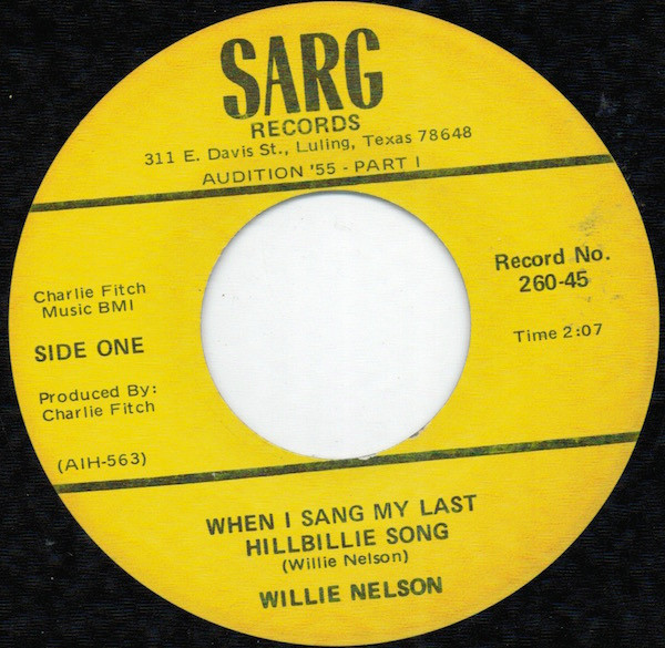ladda ner album Willie Nelson - Audition 55