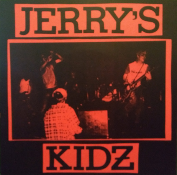 Jerry's Kidz – Jerry's Kidz (1984, Vinyl) - Discogs