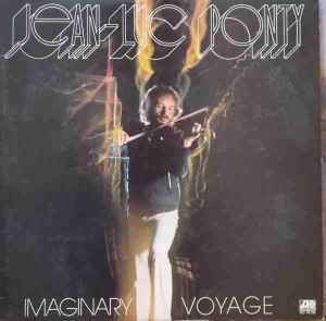 Jean-Luc Ponty – Imaginary Voyage (1976, Vinyl) - Discogs
