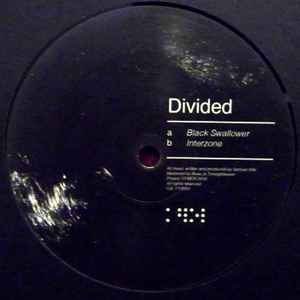 Divided (4) - Black Swallower album cover