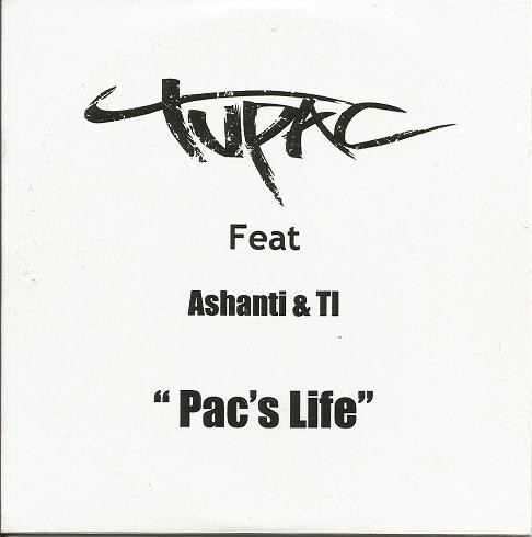 lataa albumi 2Pac - Pacs Life