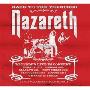 Nazareth – Where Are You Now (1983, Vinyl) - Discogs