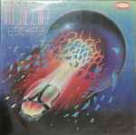 Journey – Escape (1981, Terre Haute Pressing, Vinyl) - Discogs