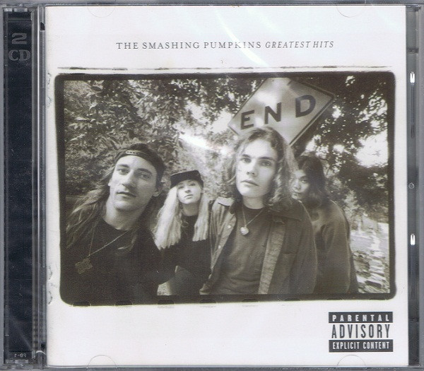 The Smashing Pumpkins Greatest Hits 2001 Cd Discogs
