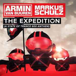 Armin van Buuren - The Expedition (A State Of Trance 600 Anthem)
