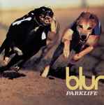 Cover of Parklife, 1994-06-18, CD