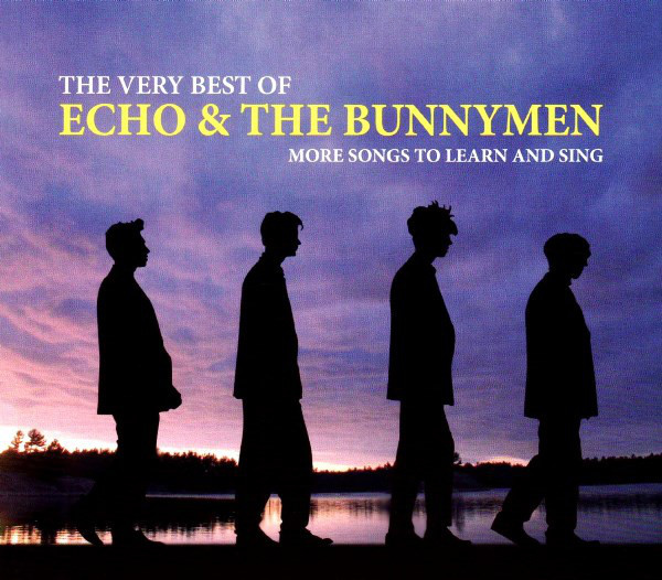 Echo & The Bunnymen - The Very Best Of Echo & The Bunnymen (More
