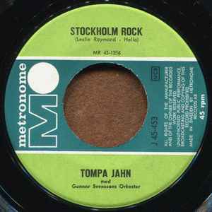 Tompa Jahn - Stockholm Rock / Ärtans Kåk I Portugal album cover
