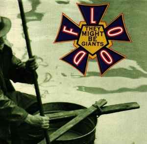 They Might Be Giants - Flood album cover