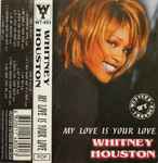 Cover of My Love Is Your Love, 1998, Cassette