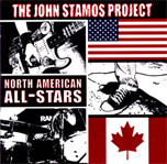 Album herunterladen The John Stamos Project - North America All Stars