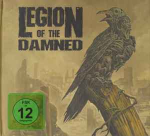 Legion Of The Damned - Ravenous Plague album cover
