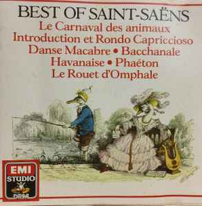 Saint-Saëns: Le Carnaval des Animaux; Phaéton; Danse Macabre etc. - Album  by Camille Saint-Saëns