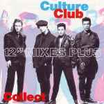 Cover of Collect - 12" Mixes Plus, 1991, CD