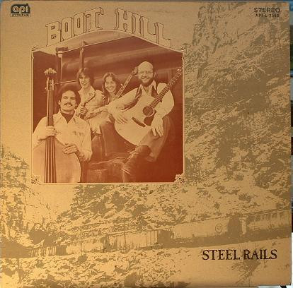 ladda ner album Boot Hill - Steel Rails