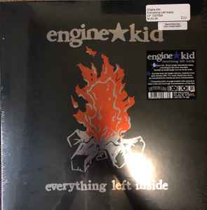 Engine Kid - Everything Left Inside album cover