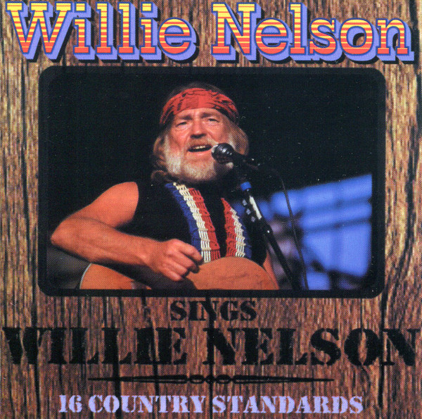 last ned album Willie Nelson - Sings Willie Nelson