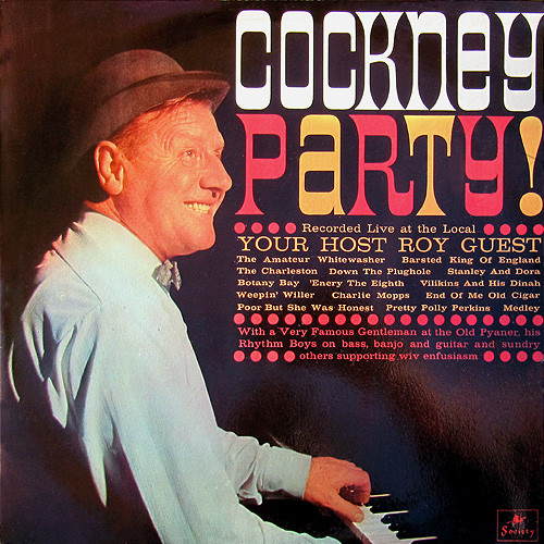 lataa albumi Roy Guest - Cockney Party