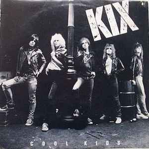 Kix (3) - Cool Kids album cover