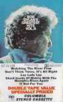 Cover of Bob Dylan's Greatest Hits Volume II, 1971, Cassette