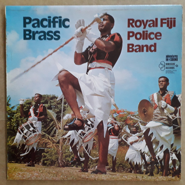 Royal Fiji Police Band – Pacific Brass And Voices (Vinyl) - Discogs