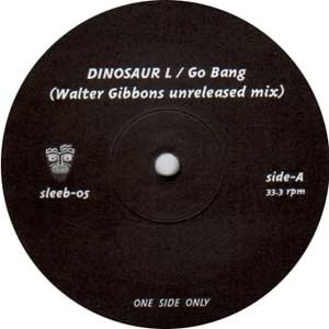 Dinosaur L – Go Bang (Walter Gibbons Unreleased Mix) (2004, Vinyl 