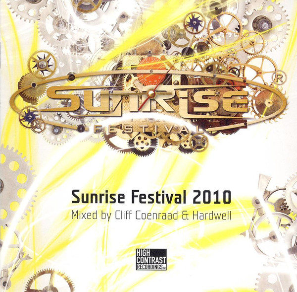 descargar álbum Cliff Coenraad & Hardwell - Sunrise Festival 2010
