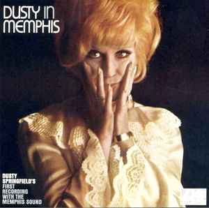 Dusty Springfield - Dusty In Memphis Album-Cover
