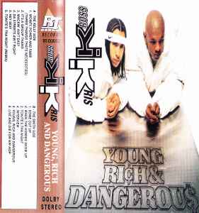 Kris Kross - Young, Rich & Dangerous album cover