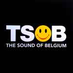 Cover of TSOB - The Sound Of Belgium, 2013-12-09, Vinyl