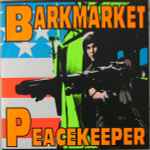 Cover of Peacekeeper, 1995-11-21, Vinyl