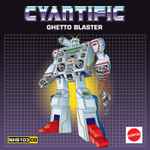 Cover of Ghetto Blaster, 2006-03-13, File