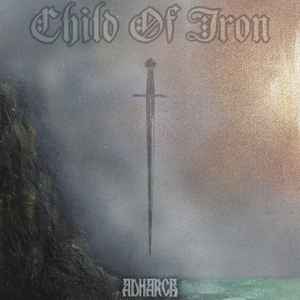 Adharca - Child Of Iron album cover