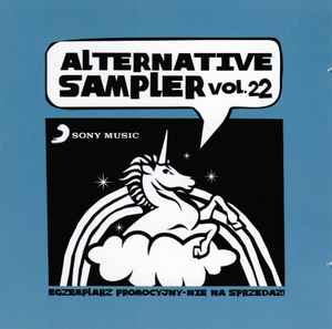 Various - Alternative Sampler Vol.22 album cover