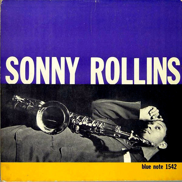 Sonny Rollins – Sonny Rollins Volume 1 (1982, Vinyl) - Discogs