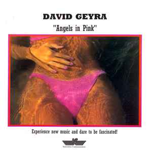 David Geyra - Angels In Pink album cover