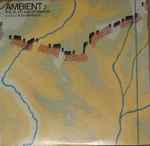 Cover of Ambient 2: The Plateaux Of Mirror, 1980, Vinyl