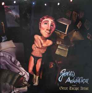 Jane's Addiction – Strays (2003, Vinyl) - Discogs