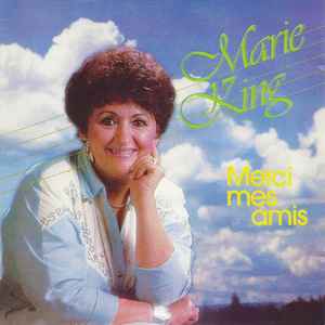 Marie King - Merci Mes Amis album cover