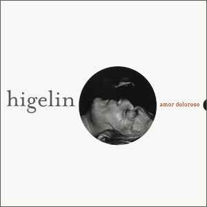 Jacques Higelin - Amor Doloroso album cover